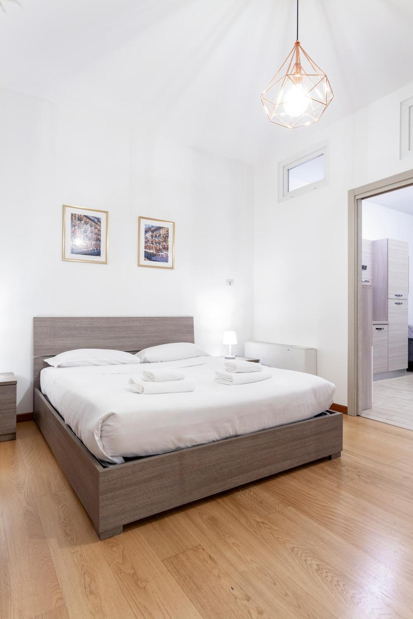 The Boutique Houses - In The Heart Of Navigli Milan Exterior photo
