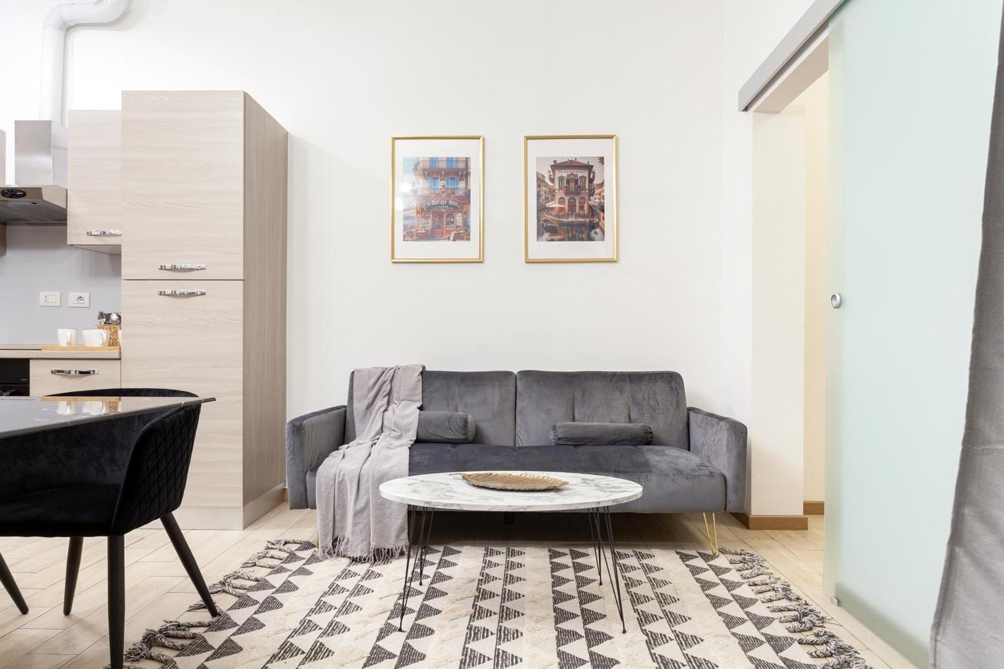 The Boutique Houses - In The Heart Of Navigli Milan Exterior photo