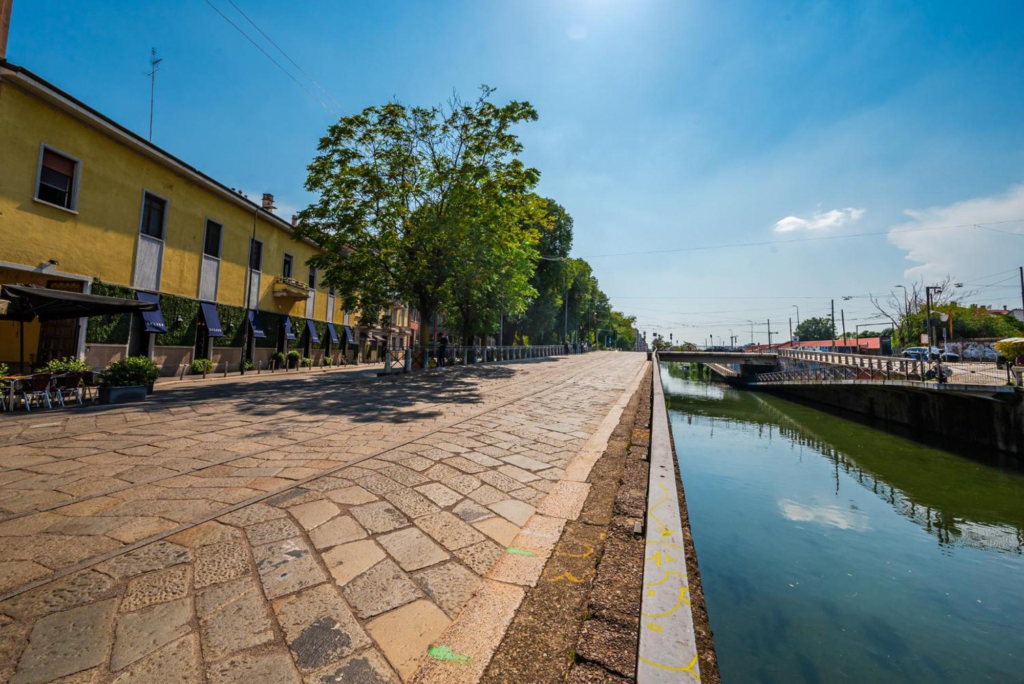 The Boutique Houses - In The Heart Of Navigli Milan Exterior photo