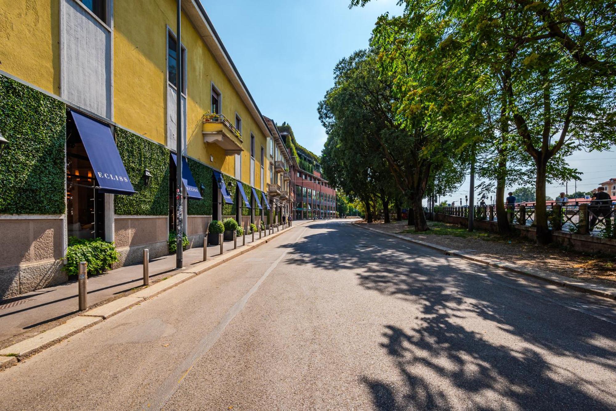 The Boutique Houses - In The Heart Of Navigli Milan Exterior photo