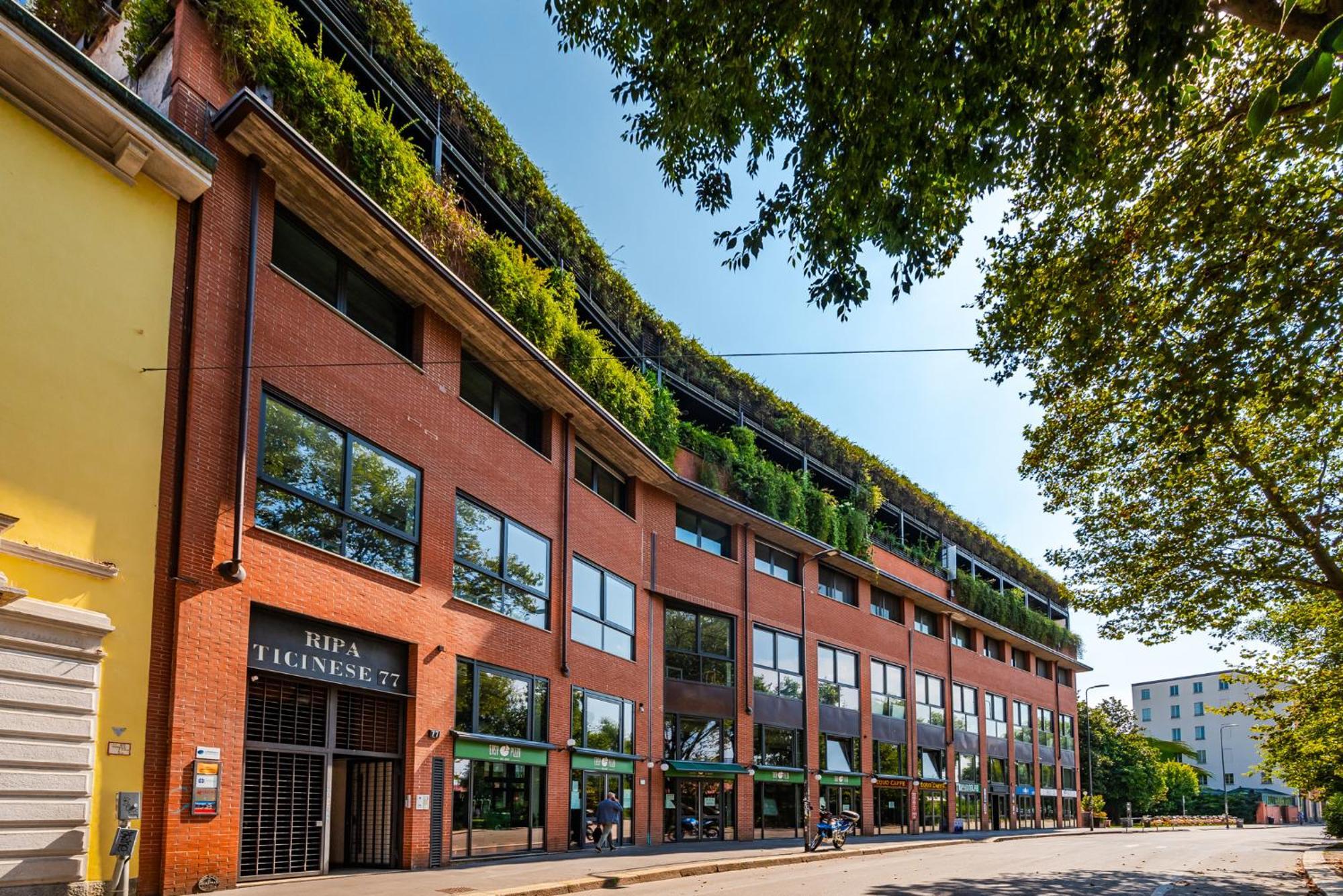 The Boutique Houses - In The Heart Of Navigli Milan Exterior photo