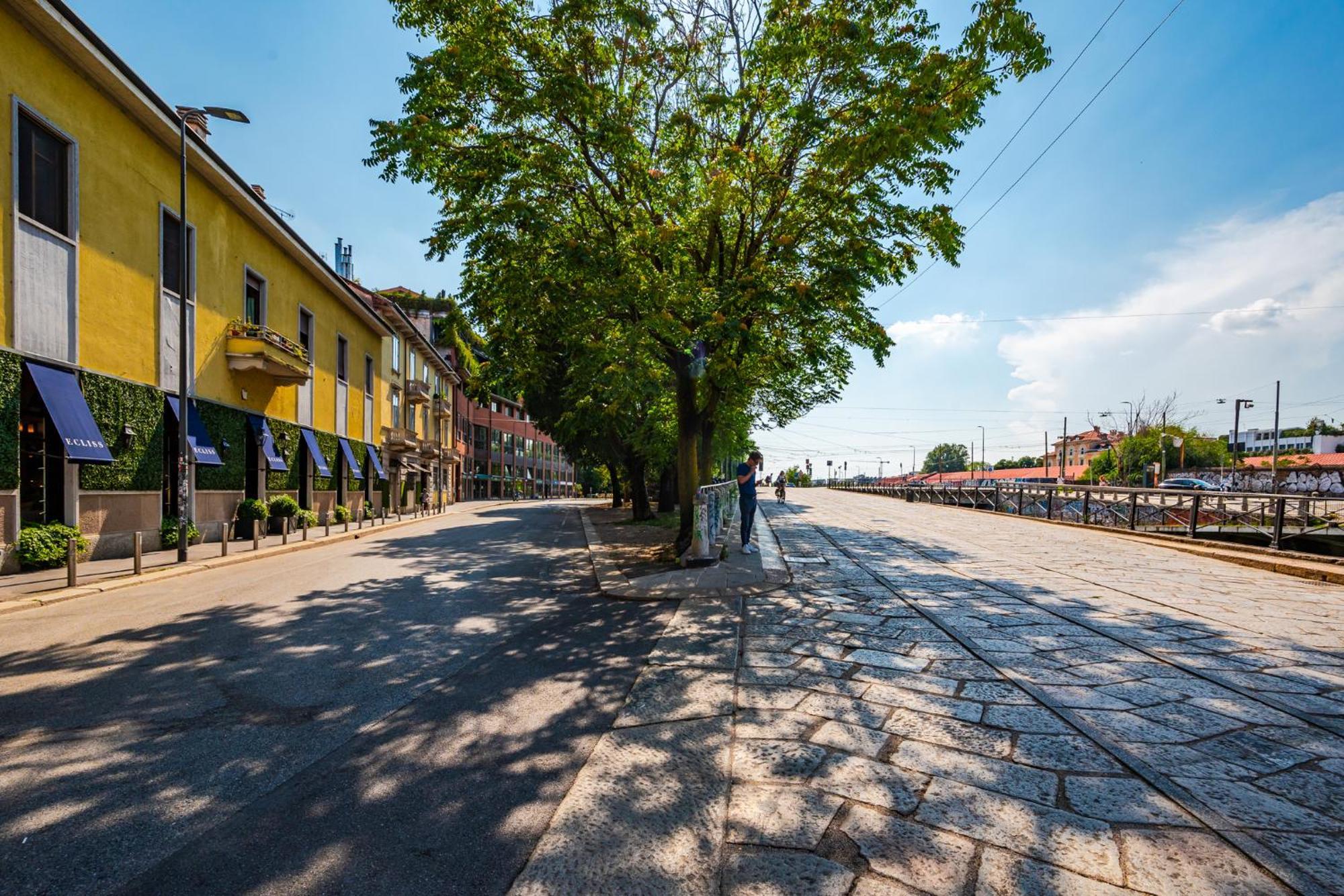 The Boutique Houses - In The Heart Of Navigli Milan Exterior photo